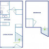 Apartment Floor Plans | Nacogdoches, TX | The Californian Apartments
